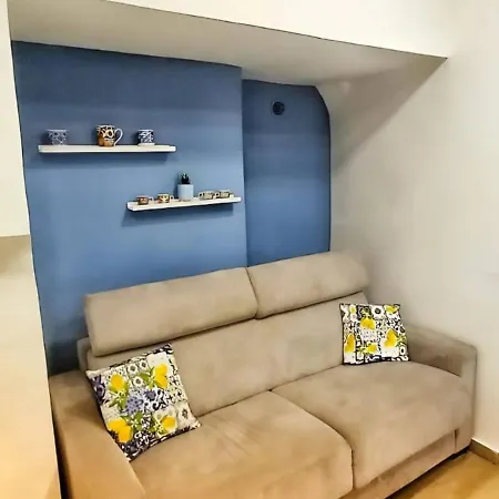 House Siren Parthenos Apartamento