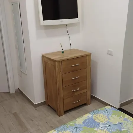 House Siren Parthenos Lägenhet Neapel