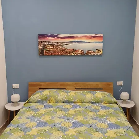 Lägenhet House Siren Parthenos