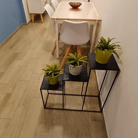 Lägenhet House Siren Parthenos Neapel