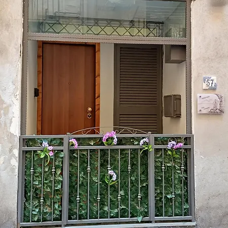 House Siren Parthenos Lägenhet Neapel