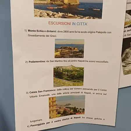 House Siren Parthenos Neapel