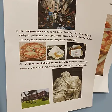 House Siren Parthenos Neapel