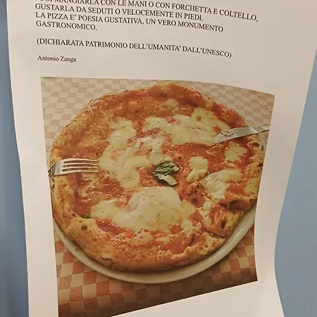 Lägenhet House Siren Parthenos Neapel