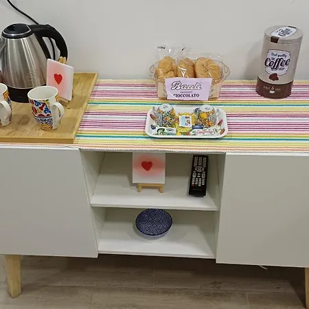 House Siren Parthenos Lägenhet *