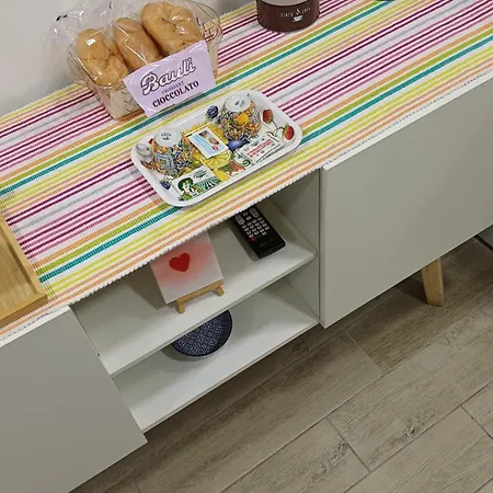 Lägenhet House Siren Parthenos *