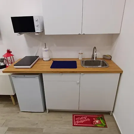 Lägenhet House Siren Parthenos