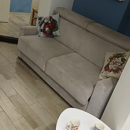 Lägenhet House Siren Parthenos